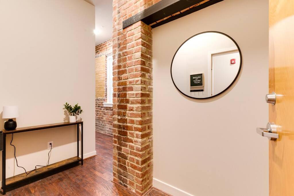 Cozy Chic Retreat In The Heart Of Rva Lejlighed Richmond Eksteriør billede