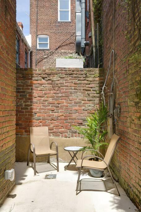 Cozy Chic Retreat In The Heart Of Rva Lejlighed Richmond Eksteriør billede