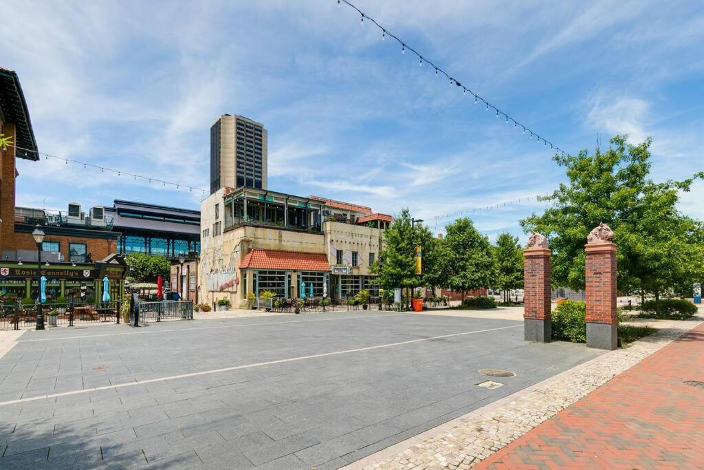 Cozy Chic Retreat In The Heart Of Rva Lejlighed Richmond Eksteriør billede