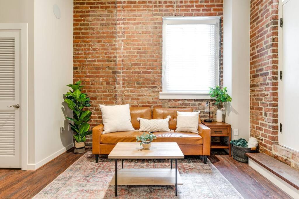 Cozy Chic Retreat In The Heart Of Rva Lejlighed Richmond Eksteriør billede