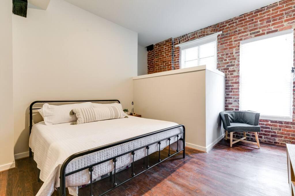 Cozy Chic Retreat In The Heart Of Rva Lejlighed Richmond Eksteriør billede