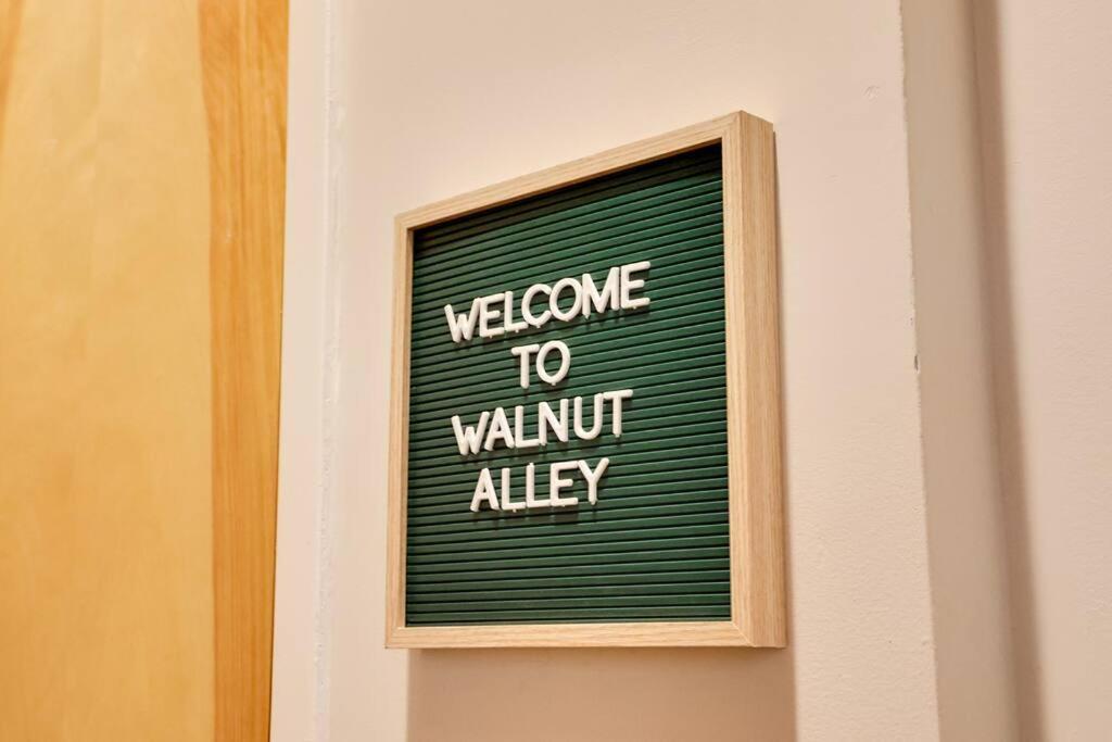 Cozy Chic Retreat In The Heart Of Rva Lejlighed Richmond Eksteriør billede